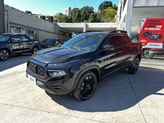 FIAT TORO 1.3 TURBO 270 FLEX VOLCANO AT6 FIAT TORO 1.3 TURBO 270 FLEX VOLCANO AT6